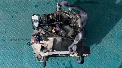 АКПП CLIO 2010 BR K4M801