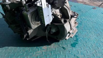 АКПП CLIO 2010 BR K4M801