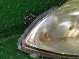 Фара левая TOYOTA VITZ NCP91 52-184 2 ракурс Фара левая TOYOTA VITZ NCP91 52-184 2 ракурс