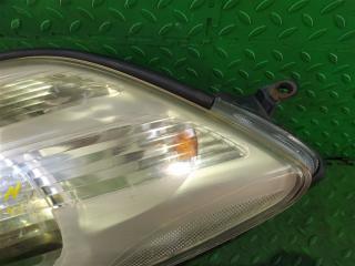 Фара левая TOYOTA VITZ NCP91 52-184 4 ракурс Фара левая TOYOTA VITZ NCP91 52-184 4 ракурс