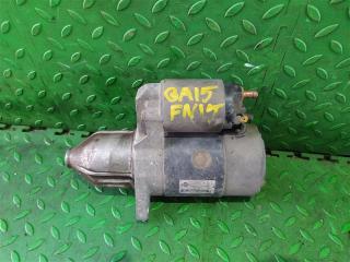 Стартер NISSAN PULSAR FN15 GA15DE 23300 41B15 1 ракурс