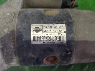 Стартер NISSAN PULSAR FN15 GA15DE 23300 41B15 3 ракурс