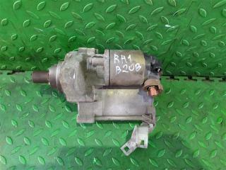 Стартер HONDA S-MX RH1 B20B SM44211 1 ракурс