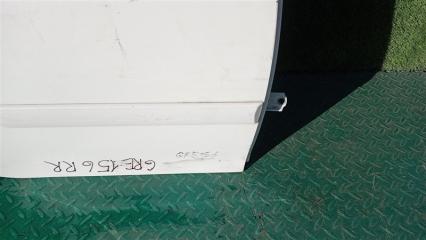 Дверь правая задняя TOYOTA BLADE AZE154 5 ракурс