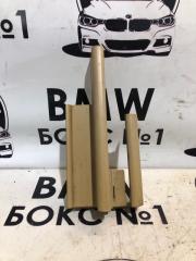 Запчасть заглушка крепления сиденья передняя правая BMW 5 2008