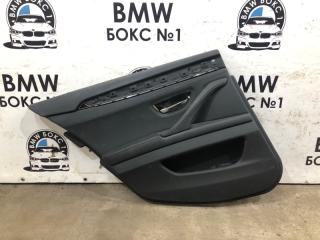 Запчасть обшивка двери задняя левая BMW 5 2011