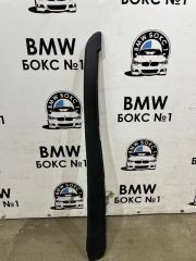 Запчасть накладка центральной консоли левая BMW X5 2012