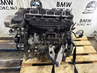 Двигатель N55B30 X3 2013 F25 N55B30