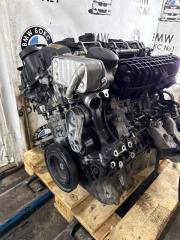 Двигатель N55B30 X3 2013 F25 N55B30