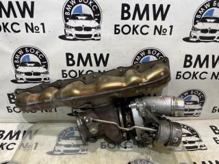 Турбина BMW X3 2013 F25 N55B30 11657583909 контрактная