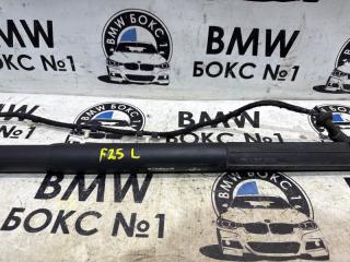 Привод крышки багажника левый X3 2013 F25 N55B30