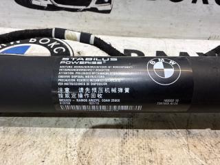 Привод крышки багажника левый X3 2013 F25 N55B30