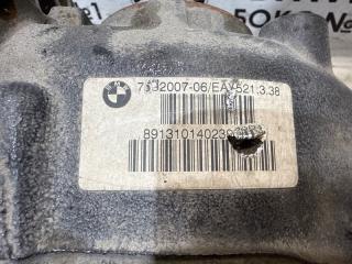 Редуктор задний X3 2013 F25 N55B30