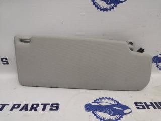 Запчасть козырек солнцезащитный левый SEAT LEON 2010 1P1 CAXC 5P0857551F Б/У Козырек солнцезащитный левый SEAT LEON 2010 1P1 CAXC 5P0857551F Б/У