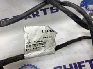 Проводка ДВС A6 2007 C6 BYU