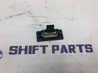 Фонарь подсветки номера AUDI A4 B8