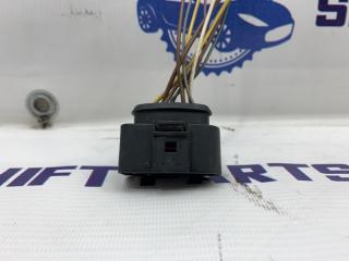 Запчасть разъем VOLKSWAGEN TOURAN 2010-2015 1T3 CAVC 1J0973735 контрактная Разъем VOLKSWAGEN TOURAN 2010-2015 1T3 CAVC 1J0973735 контрактная