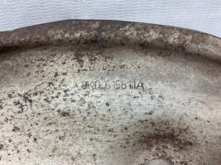 Пыльник тормозного диска задний левый A5 2010 8T CDNC