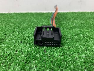 Запчасть разъем AUDI A4 2010 B8 CDNC 8E0972126 контрактная Разъем AUDI A4 2010 B8 CDNC 8E0972126 контрактная