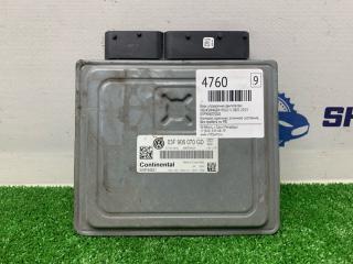 Блок управления двигателем VOLKSWAGEN POLO 2013