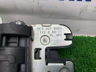 Замок багажника AUDI A1 8X CAXA Замок багажника AUDI A1 8X CAXA