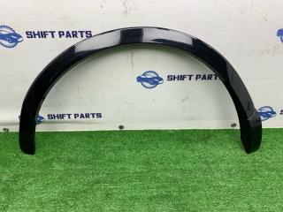 Запчасть накладка крыла задняя правая AUDI Q3 2014