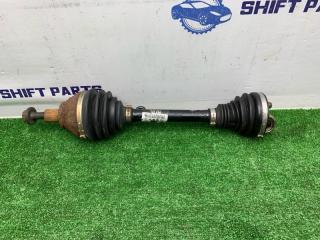 Привод передний левый AUDI Q3 2014 контрактная Привод передний левый AUDI Q3 2014