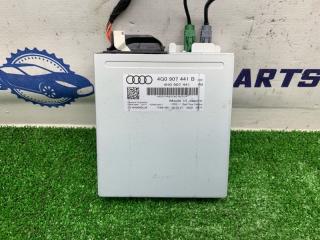 Блок управления камерой AUDI A6 2011