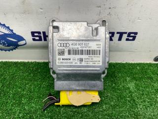 Блок управления AIR BAG AUDI A6 2011