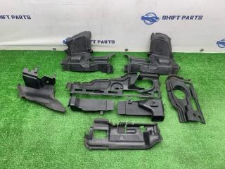 Воздуховод радиатора VOLVO S60 2012