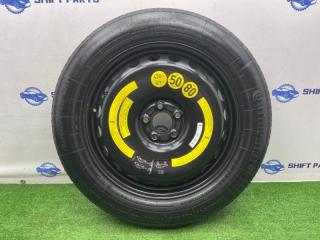 Колесо летнее R19 / 155 / 80 Continental  5x112 штамп. 40ET (б/у)