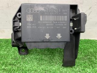 Блок управления парктроником AUDI A5 2010 контрактная Блок управления парктроником AUDI A5 2010