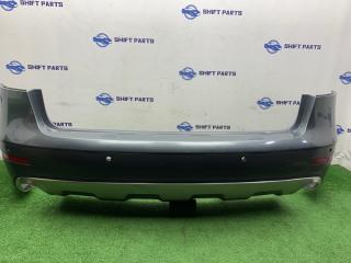 Бампер задний AUDI A4 AllRoad 2011