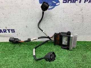 Блок управления вентилятором AUDI A5 2010 контрактная Блок управления вентилятором AUDI A5 2010