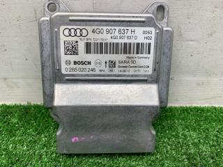 Блок управления AIR BAG AUDI A6 2012