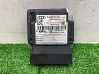 Блок управления AIR BAG AUDI A6 2012