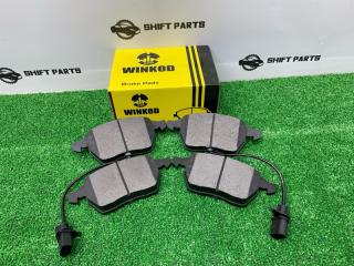 Колодки тормозные передние AUDI A4 2007-2009