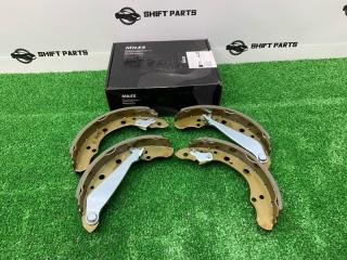 Колодки тормозные задние VOLKSWAGEN POLO 2001-2009