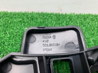 Кронштейн бампера передний правый JETTA 2013 A6 CAXA