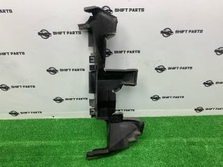 Воздуховод радиатора правый AUDI Q5 2009