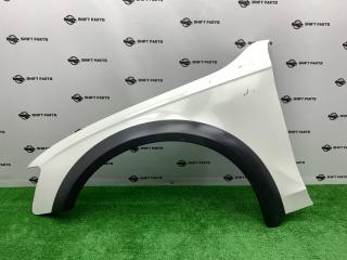 Крыло переднее левое AUDI A4 AllRoad 2011