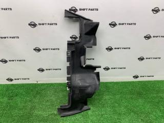 Воздуховод радиатора левый AUDI Q3 2014