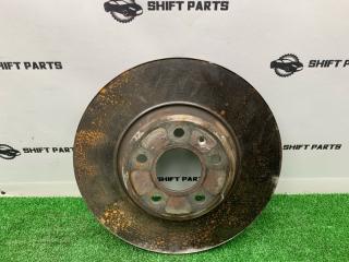 Запчасть диск тормозной передний AUDI A5 2011