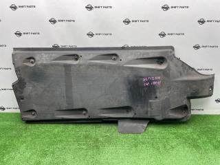 Защита днища кузова правая AUDI A1 2011