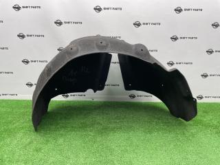 Подкрылок задний левый AUDI A1 2011 контрактная Подкрылок задний левый AUDI A1 2011