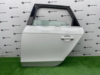 Дверь задняя левая AUDI A4 AllRoad 2011