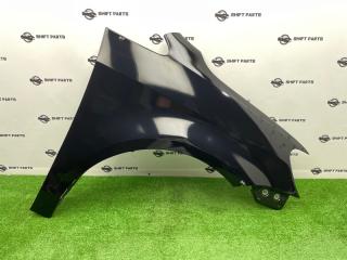 Крыло переднее правое VOLKSWAGEN TOURAN 2012