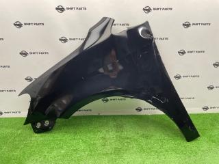 Крыло переднее левое VOLKSWAGEN TOURAN 2012