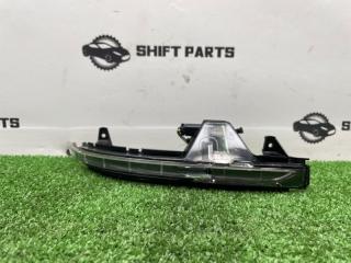 Указатель поворота в зеркало правый AUDI A7 2011