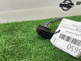 Фото запчасти разъем AUDI A6 ALLROAD 2001 Б/У запчасть Запчасть разъем AUDI A6 ALLROAD 2001